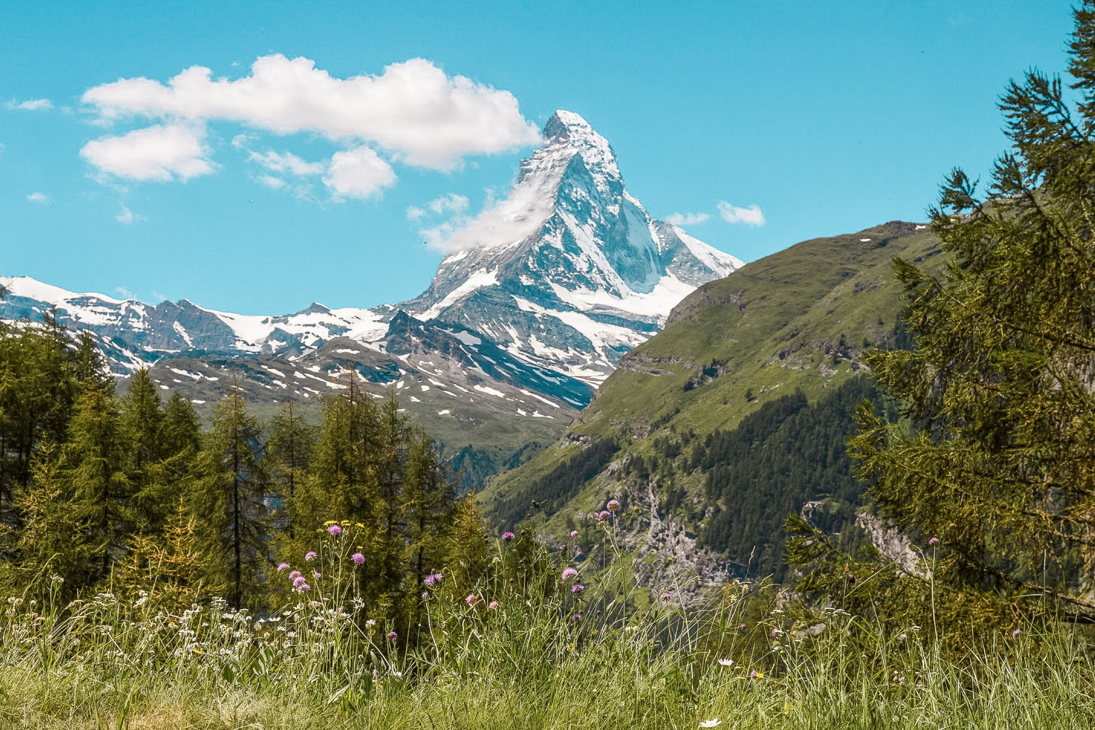 Guidle Gornergratt Marathon 2