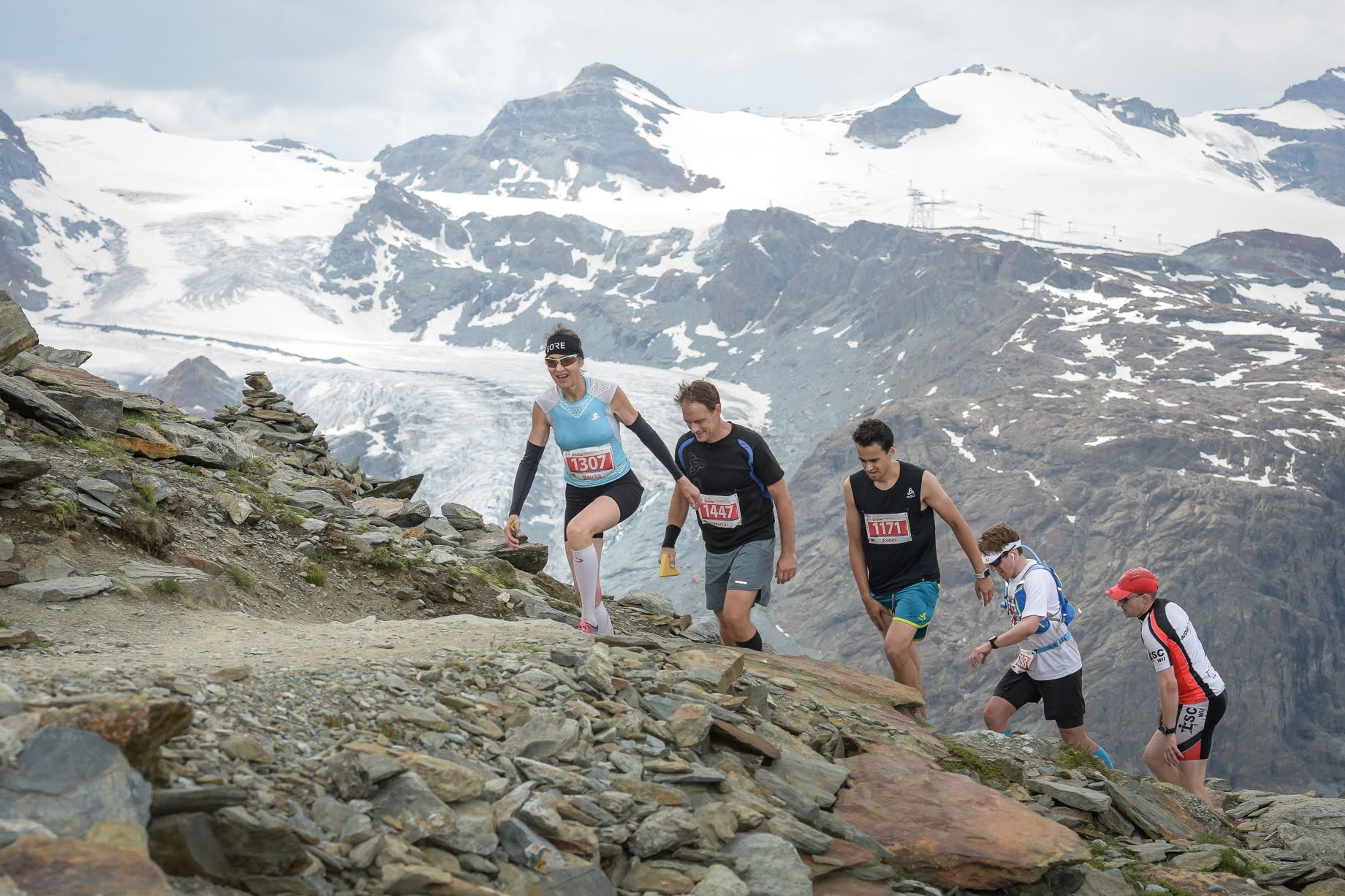 cr_Gornergrat zermatt Marathon