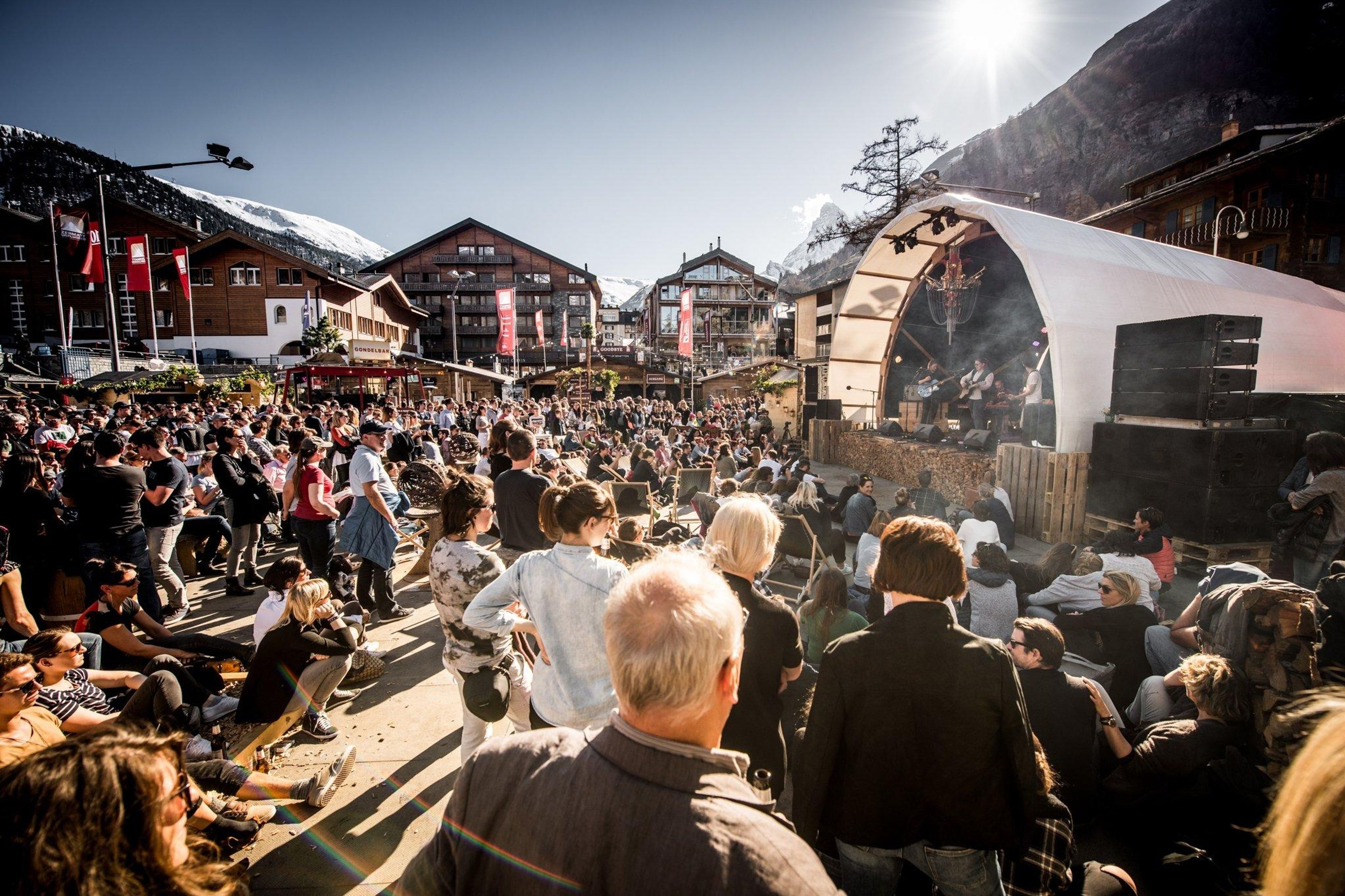 Zermatt unplugged 1