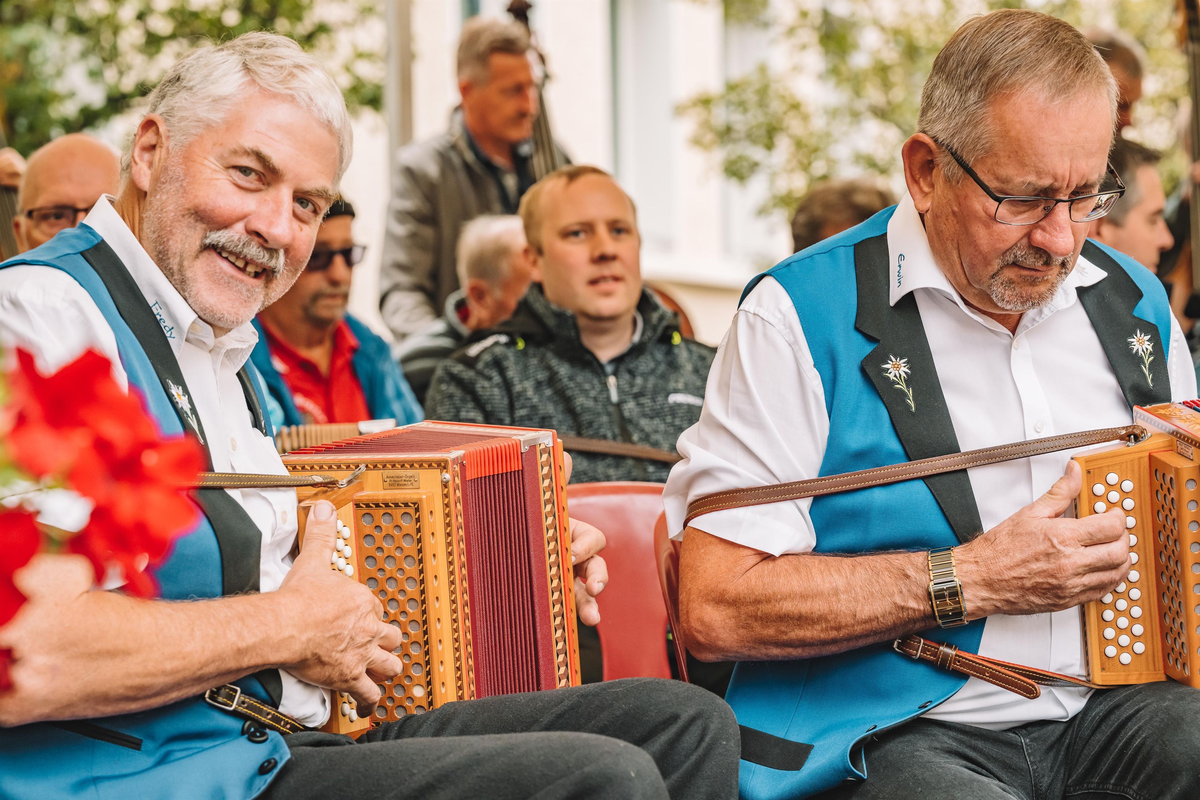 Ländlertreffen 2