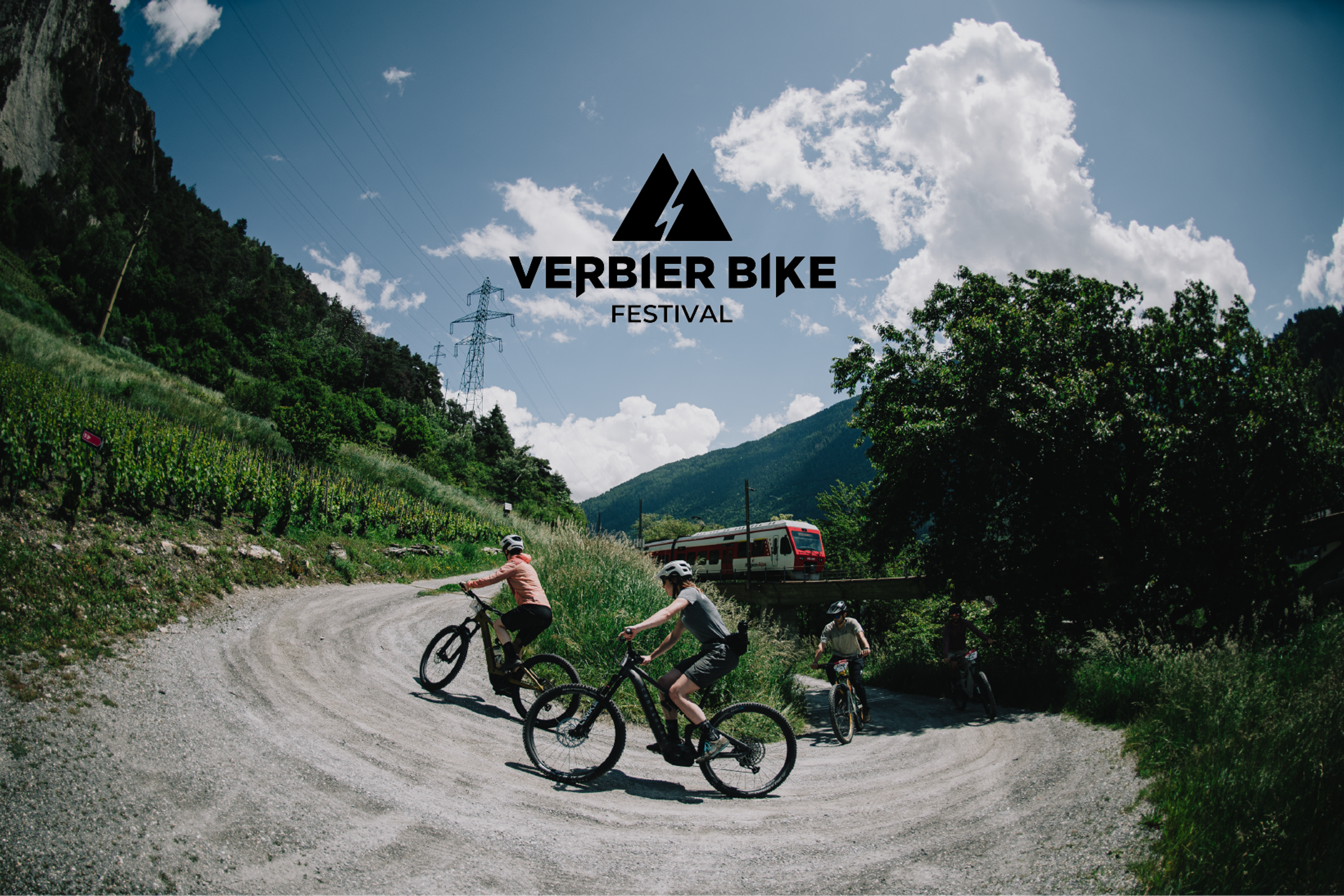 Verbier bike festival