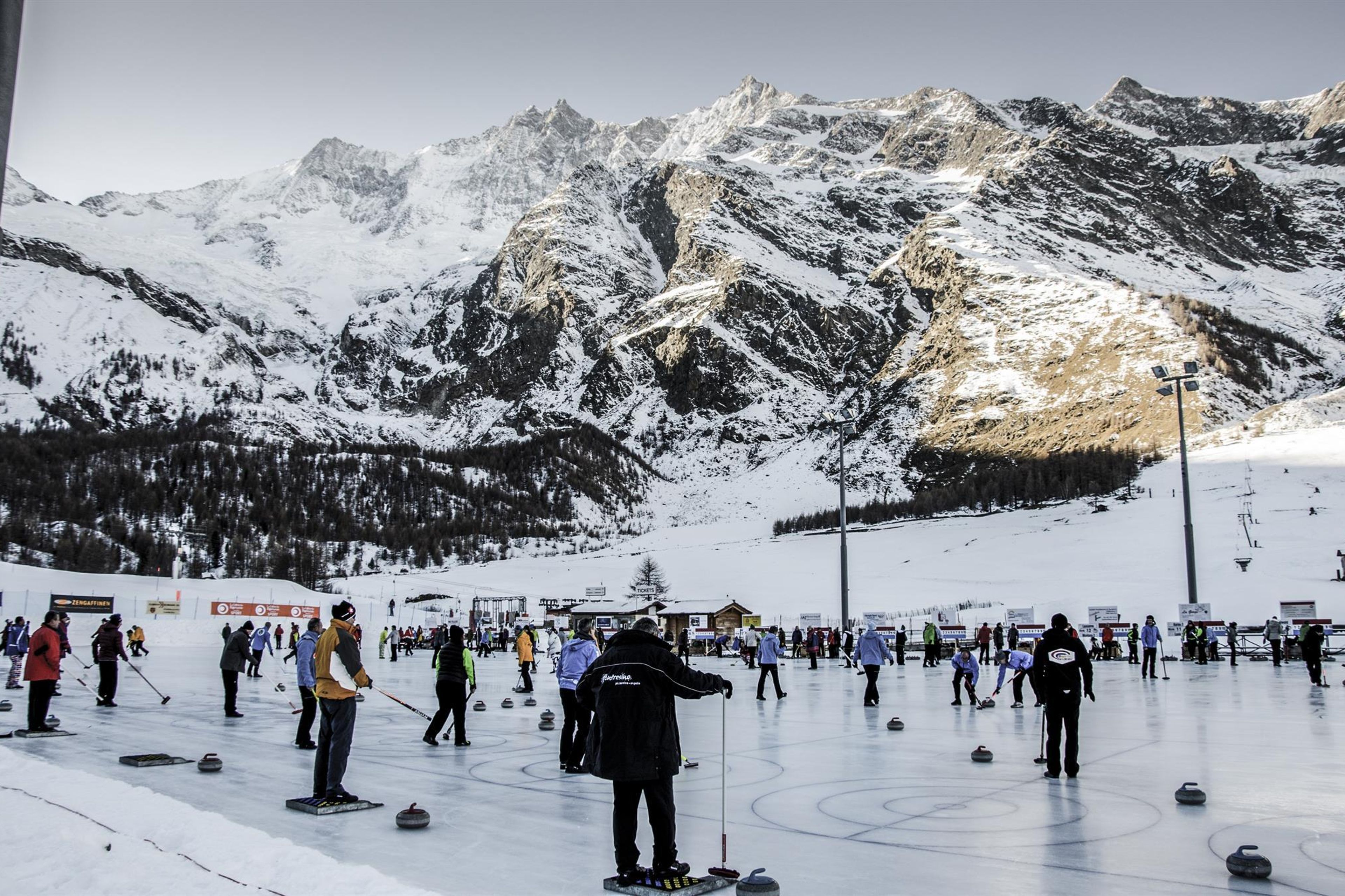 "Perle der Alpen"