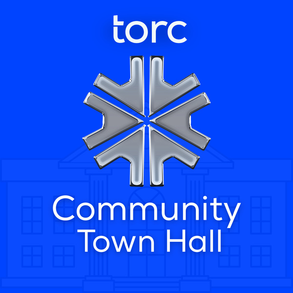 Event Cover Photo for Torc Community Town Hall