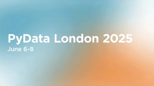 Event Cover Photo for PyData London 2025