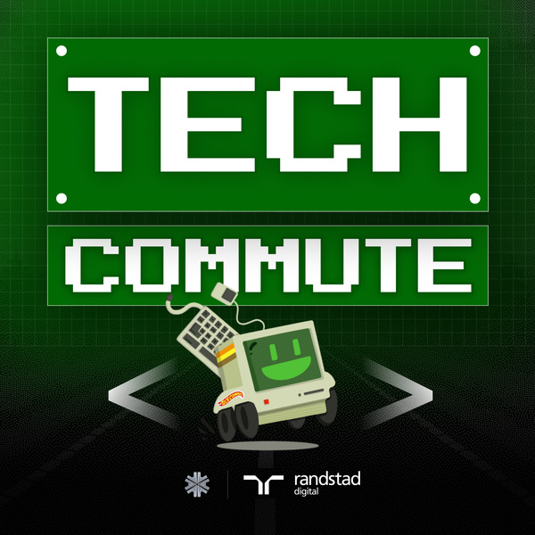 Event Cover Photo for Tech Commute With Nick Taylor
