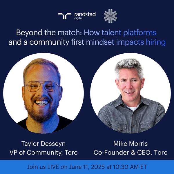 Event Cover Photo for Guidance Counselor 2.0 with Torc CEO Mike Morris