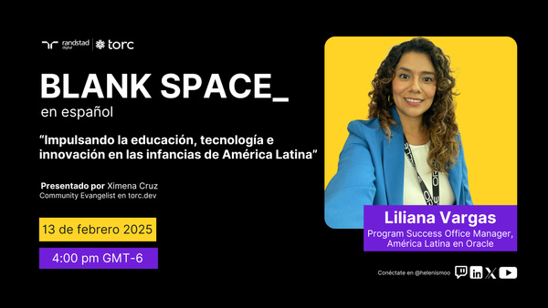 Event Cover Photo for  004 Blank Space_ feat Liliana Vargas