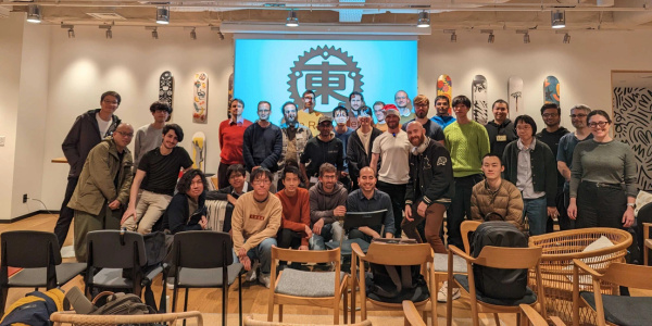 Event Cover Photo for Bug-Free Concurrency in Rust