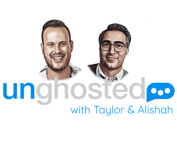 Event Cover Photo for Unghosted - With Taylor and Alishah