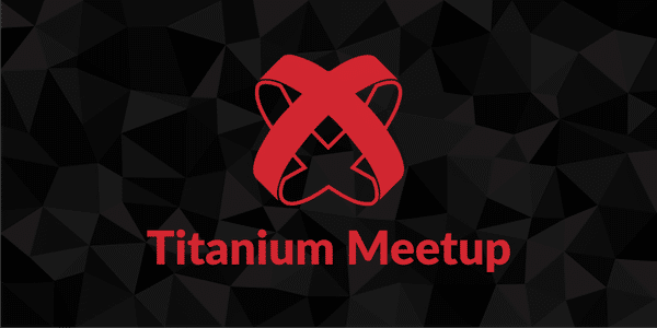 Event Cover Photo for Titanium Meetup