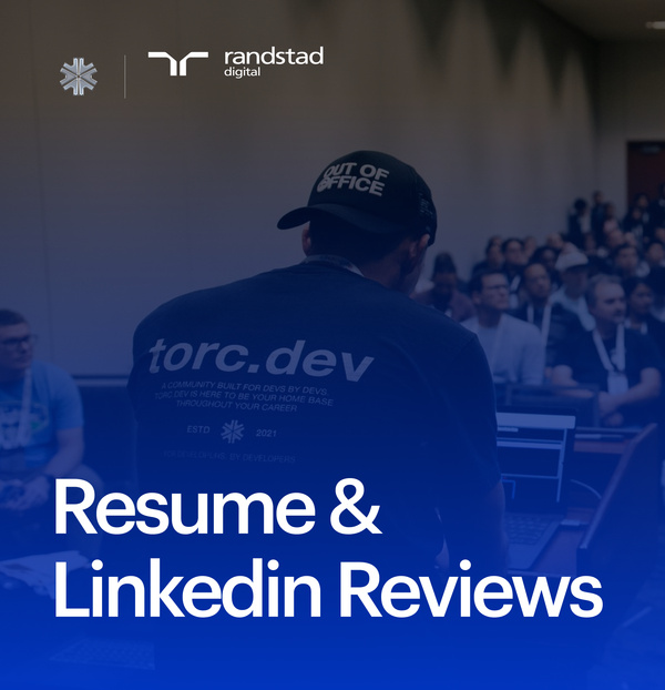 Event Cover Photo for LinkedIn & Resume Reviews