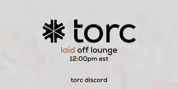 Event Cover Photo for Laid off Lounge