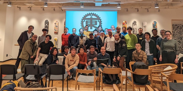 Event Cover Photo for First of 2025 Rust Social