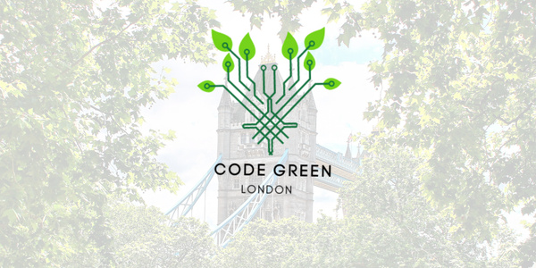 Event Cover Photo for Code Green London May