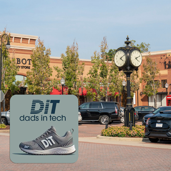 Event Cover Photo for DiT Triangle goes to Brier Creek