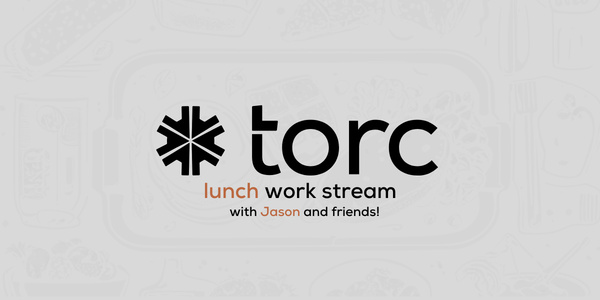 Event Cover Photo for the lunch stream