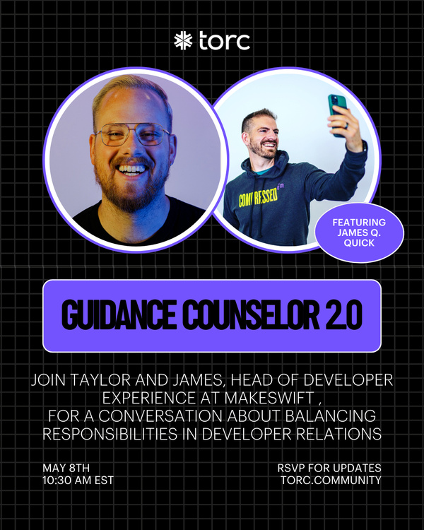 Event Cover Photo for Guidance Counselor 2.0 with James Q. Quick
