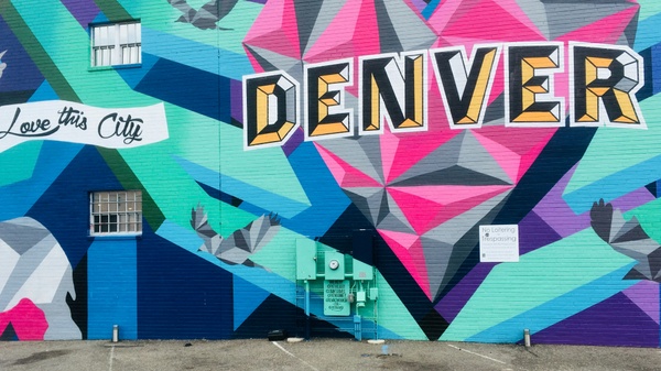 Event Cover Photo for Denver DiT Lunch - April
