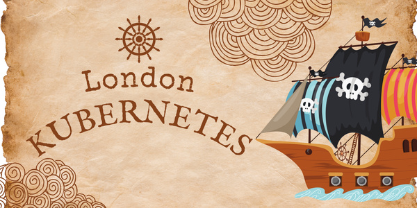 Event Cover Photo for Kubernetes(Uwubernetes) London June Meetup