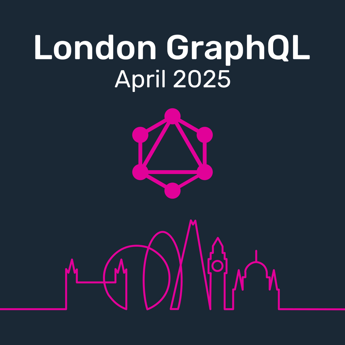 Cover Photo for London GraphQL April