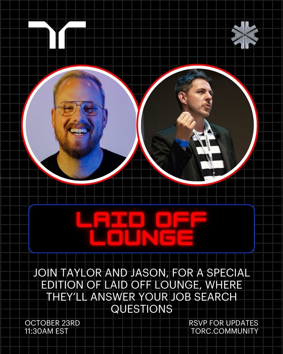 Cover Photo for Laid off Lounge