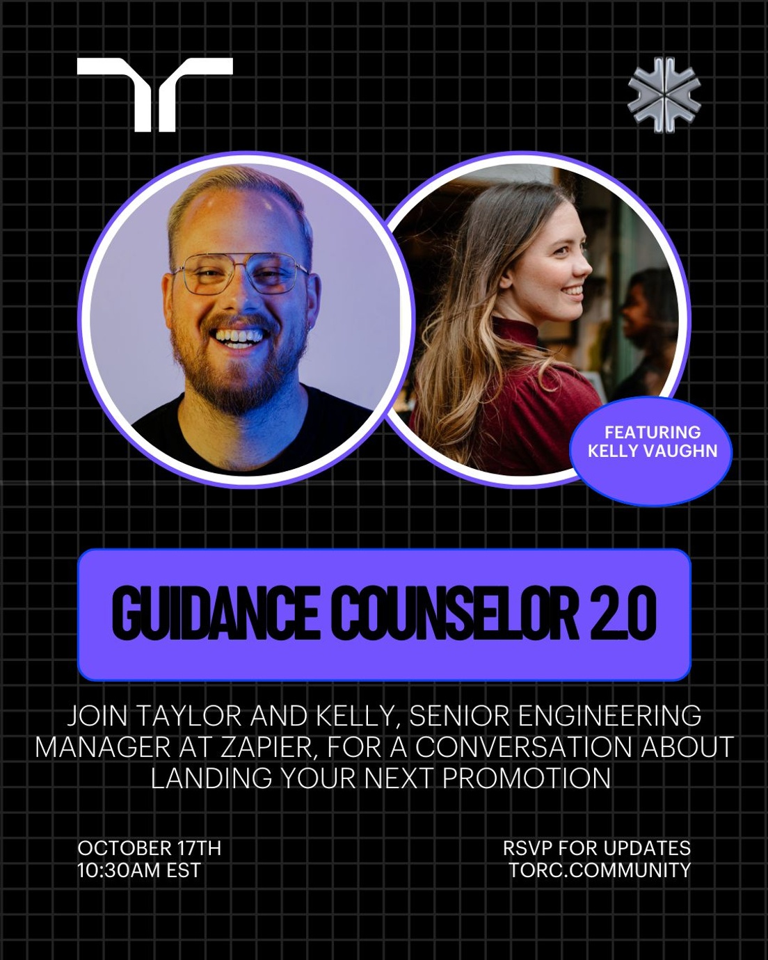 Cover Photo for Guidance Counselor 2.0 with Kelly Vaughn