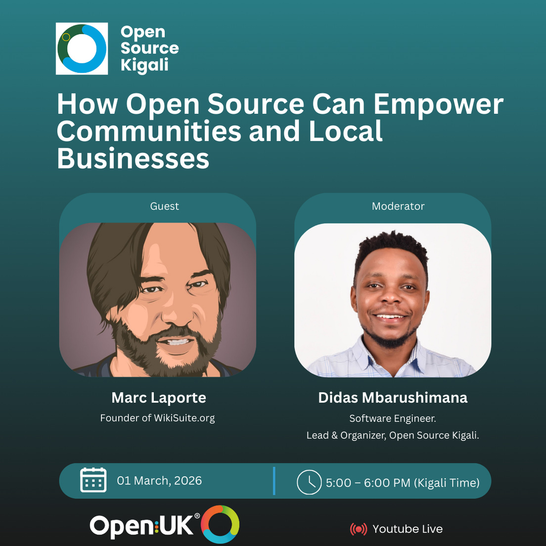 Cover Photo for How Open Source Can Empower Communities and Local Businesses