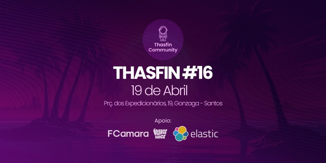 Cover Photo for Thasfin #16 | Fcamara | Elastic | Orange Juice