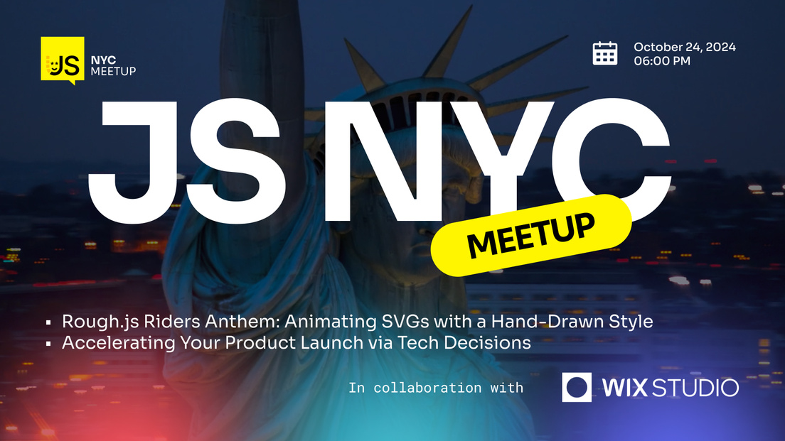 Cover Photo for AdvancedJS NYC Autumn Meetup