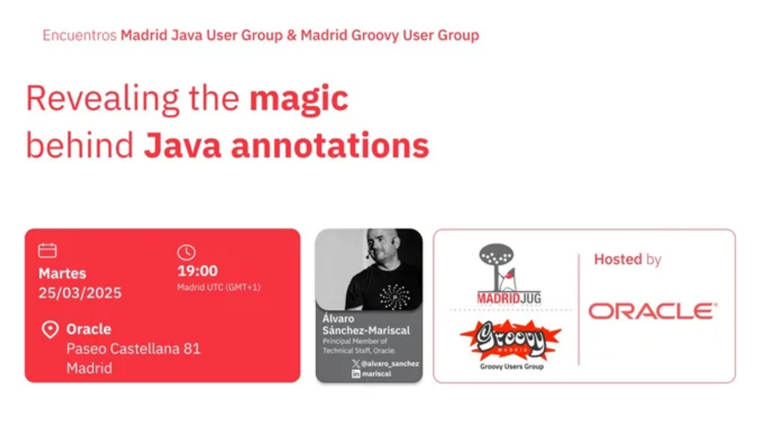Cover Photo for Revealing the magic behind Java annotations