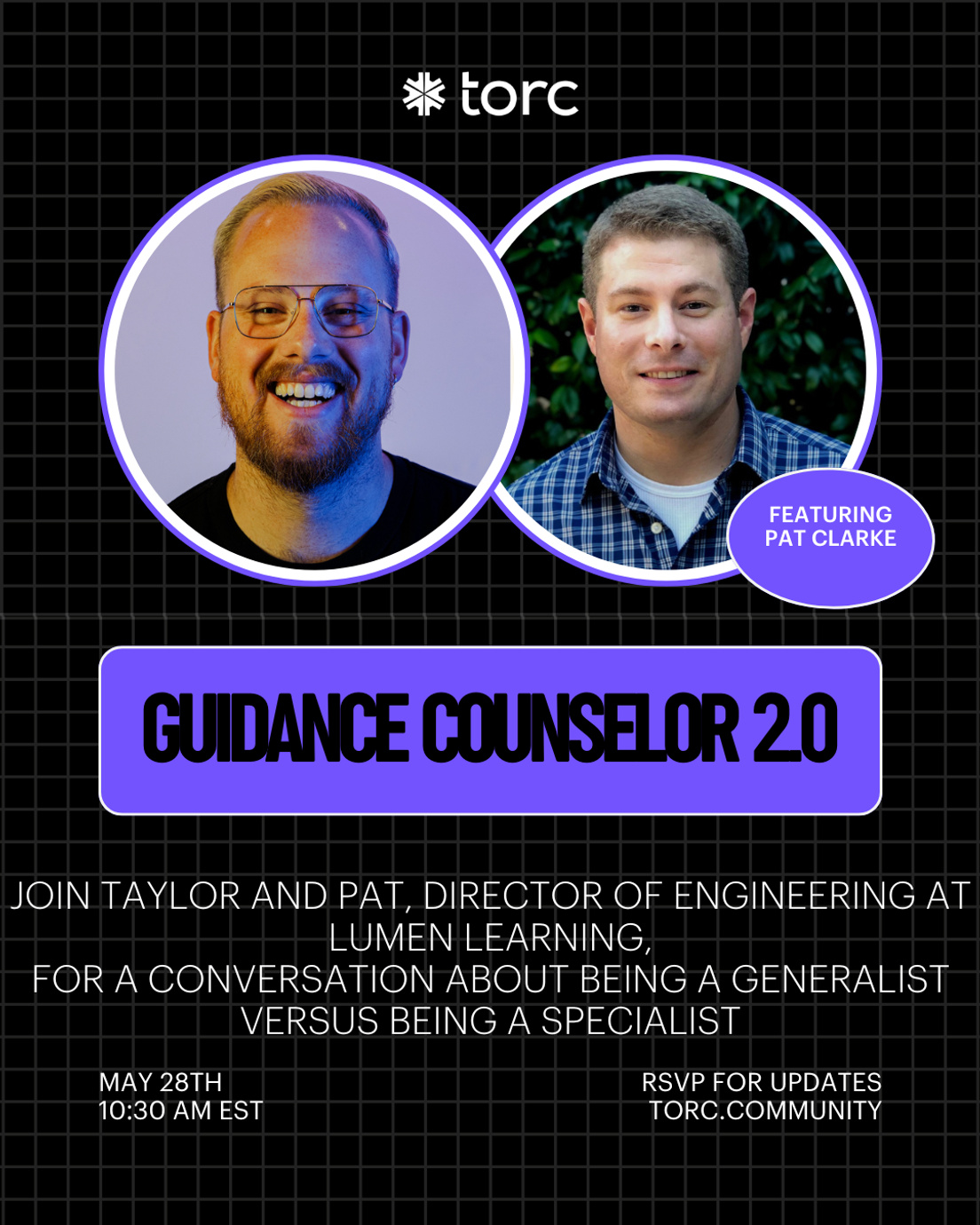Cover Photo for Guidance Counselor 2.0 with Pat Clarke