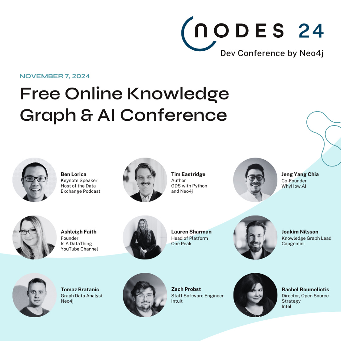Cover Photo for NODES 2024 CONFERENCE 