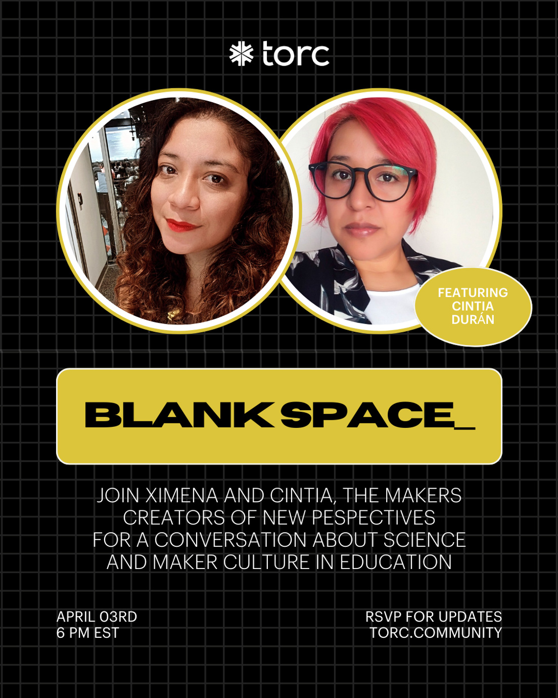 Cover Photo for 012 Blank Space_ feat Cintia Durán