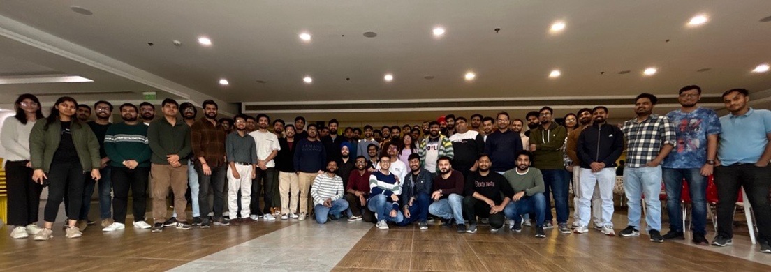 Cover Photo for InfoEdge + React Delhi “Front End Meetup" #2