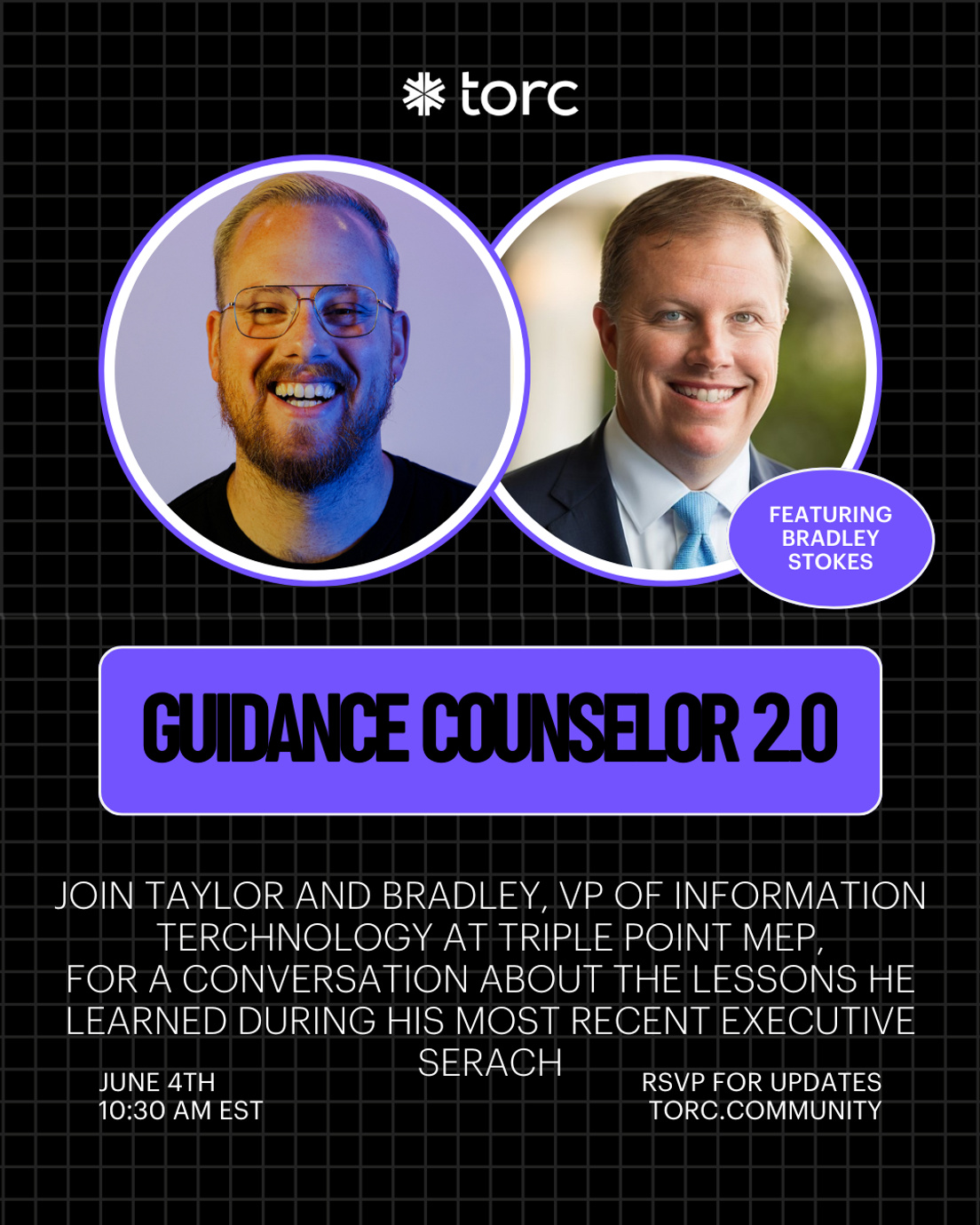Cover Photo for Guidance Counselor 2.0 with Bradley Stokes