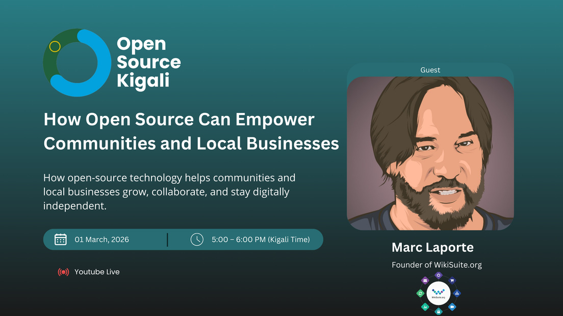 Cover Photo for How Open Source Can Empower Communities and Local Businesses