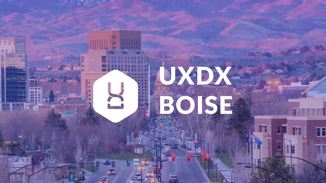 Cover Photo for UXDX Boise Community Launch 🚀