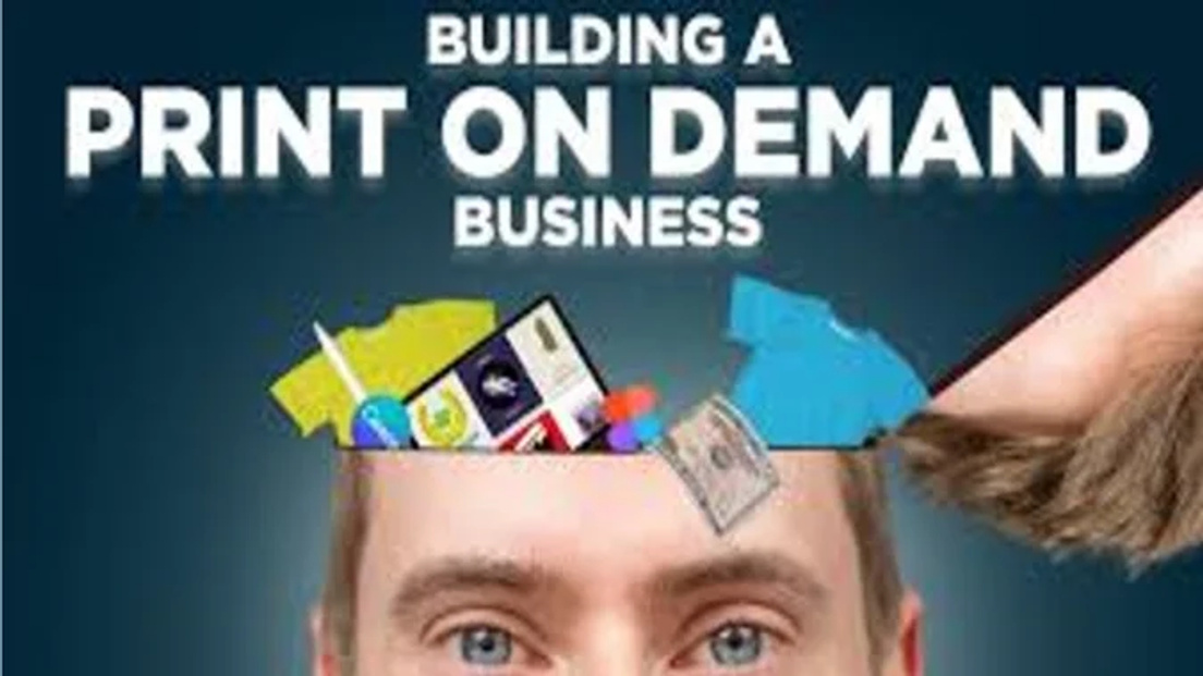Cover Photo for How To Start & Scale Your Print-on-Demand Empire in 2025