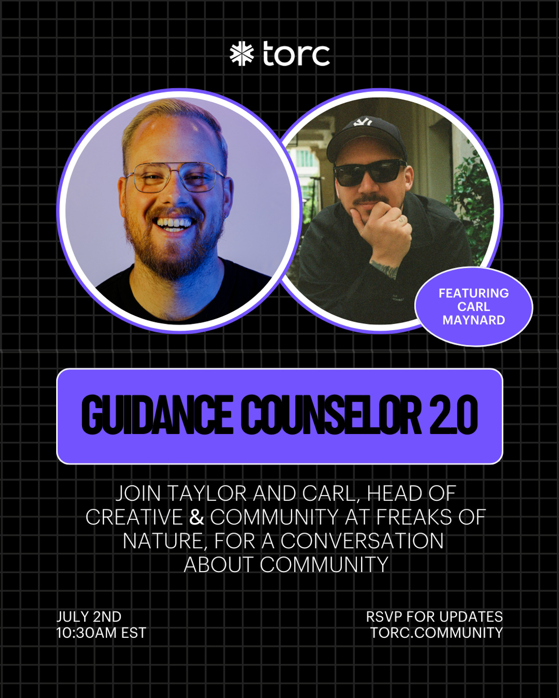 Cover Photo for Guidance Counselor 2.0 with Carl Maynard