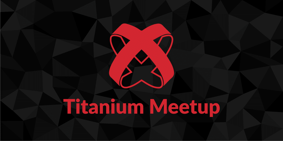 Cover Photo for Titanium Meetup