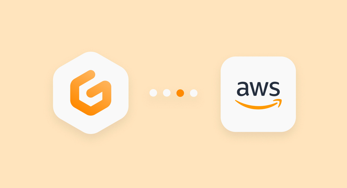 Cover Photo for Gitpod + AWS Developer Experience meet-up 🇬🇧