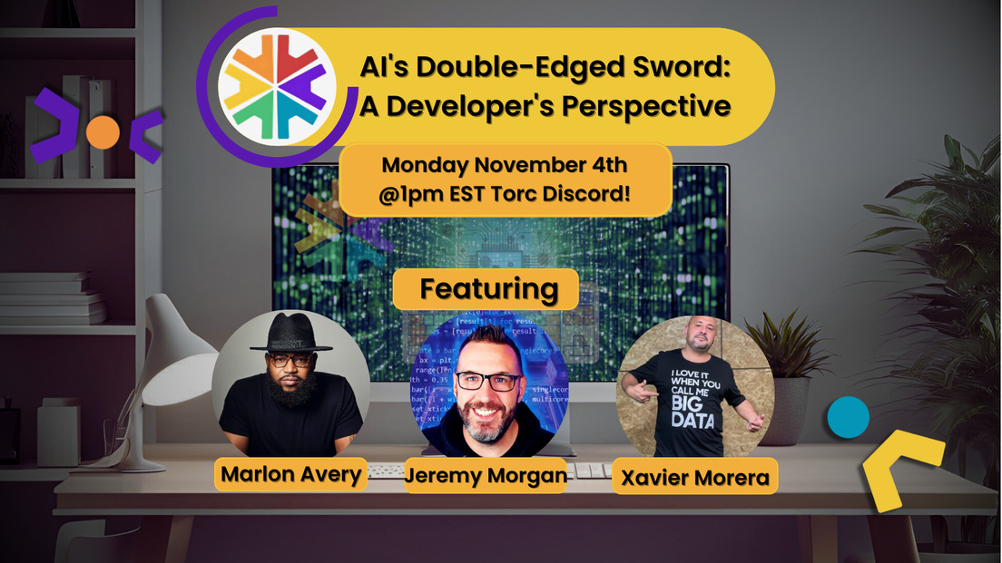 Cover Photo for Virtual Meetup AI Panel 