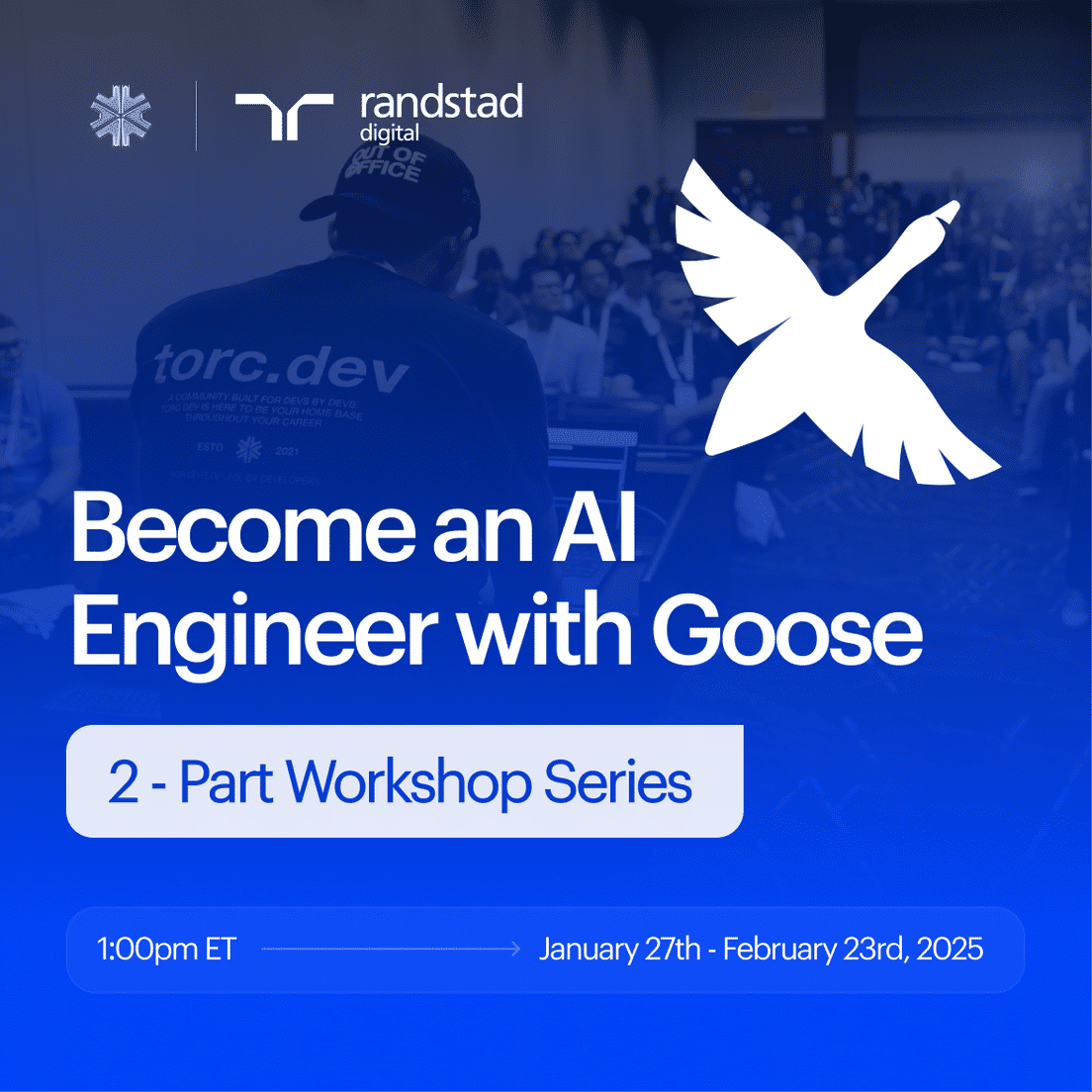 Cover Photo for Mastering Goose: Day 2 - Building Production-Ready Agent Workflows