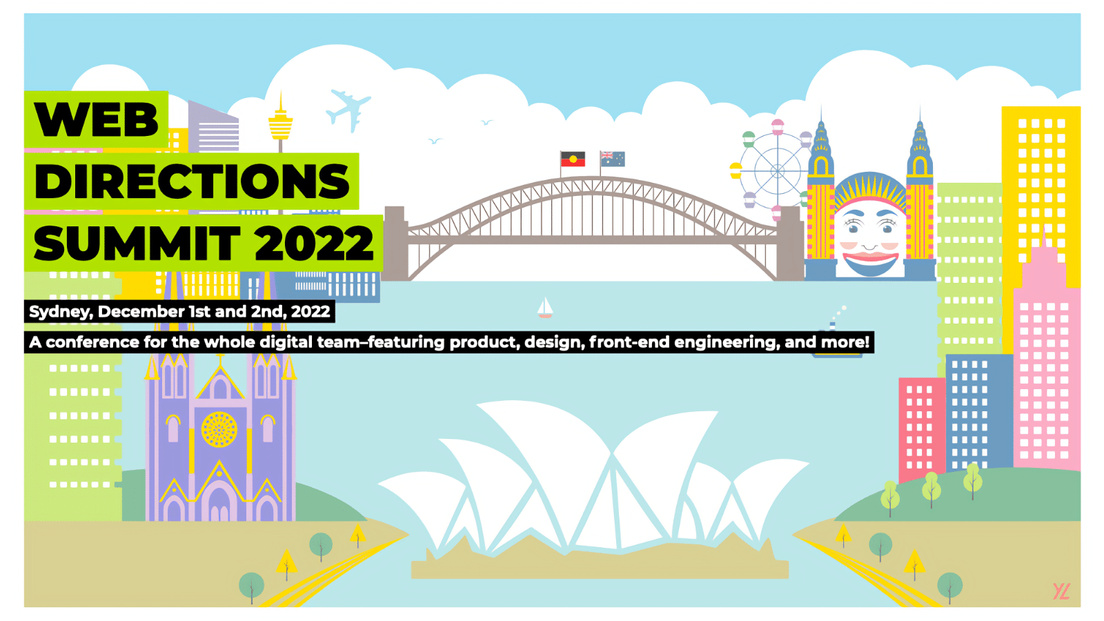 Cover Photo for Web Directions Summit