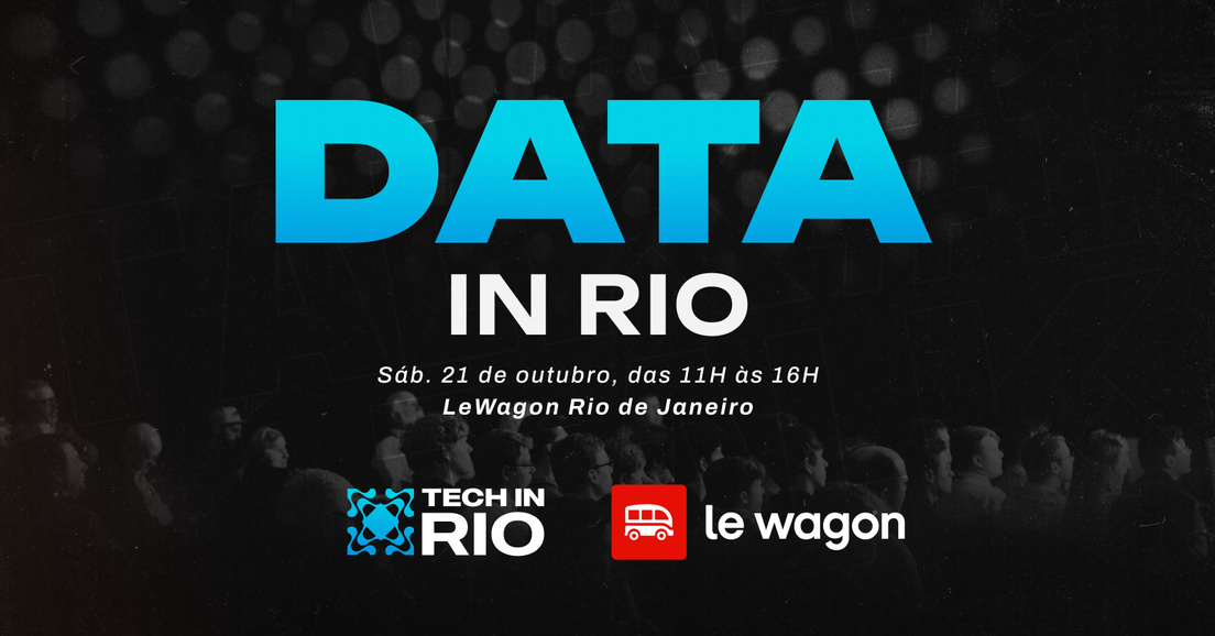 Cover Photo for Data In Rio