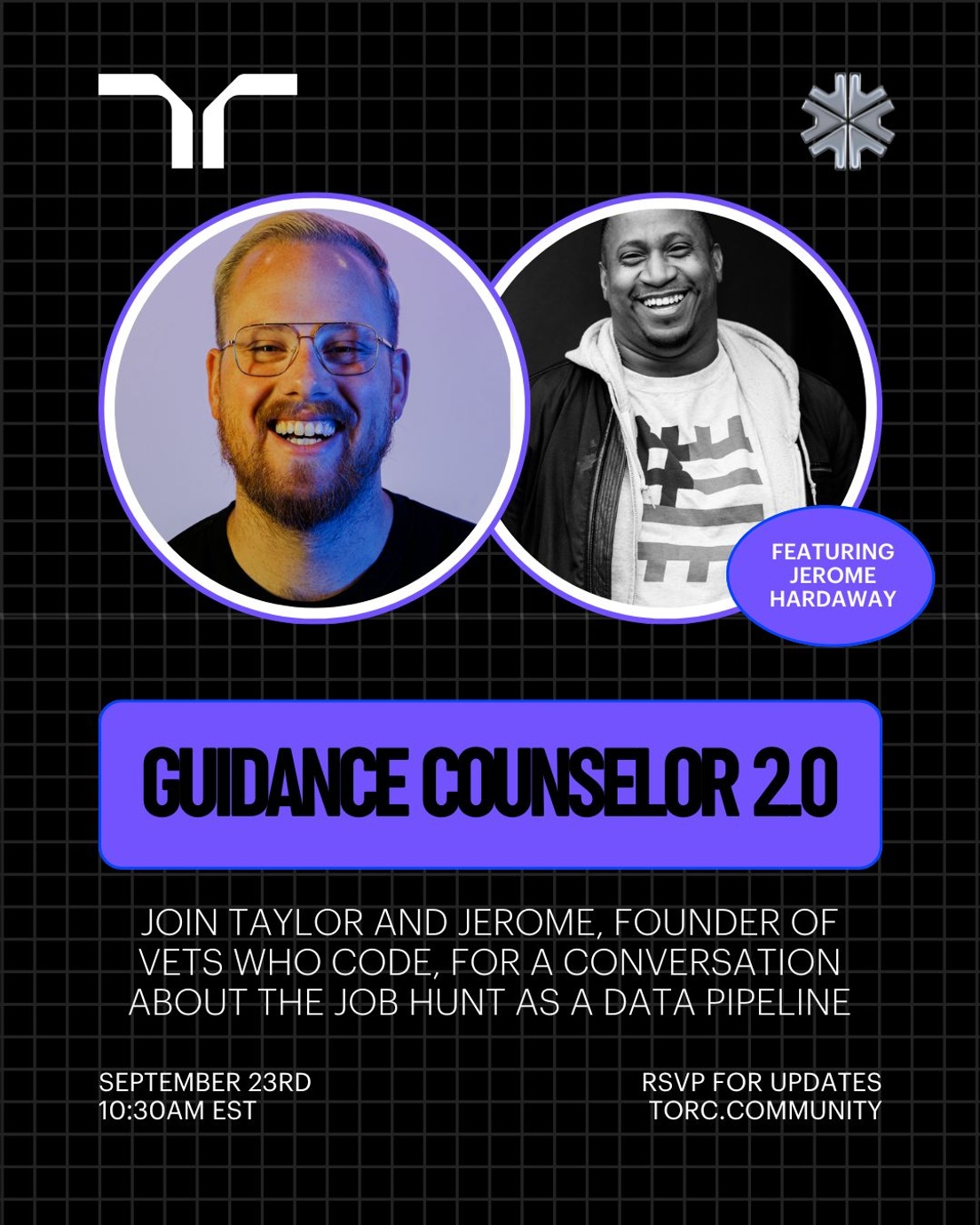 Cover Photo for Guidance Counselor 2.0 with Jerome Hardaway