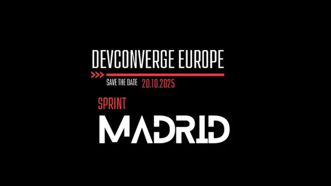 Cover Photo for DevConverge Europe - Madrid