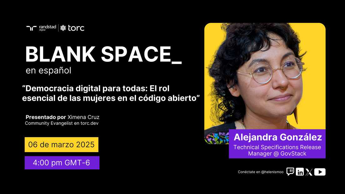 Cover Photo for 007 Blank Space_ feat Alejandra González