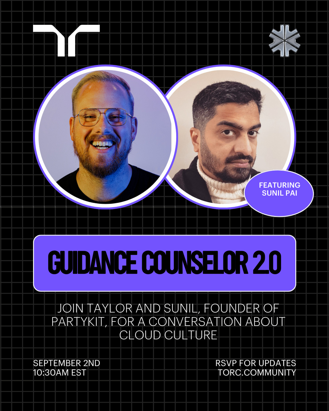 Cover Photo for Guidance Counselor 2.0 with Sunil Pai