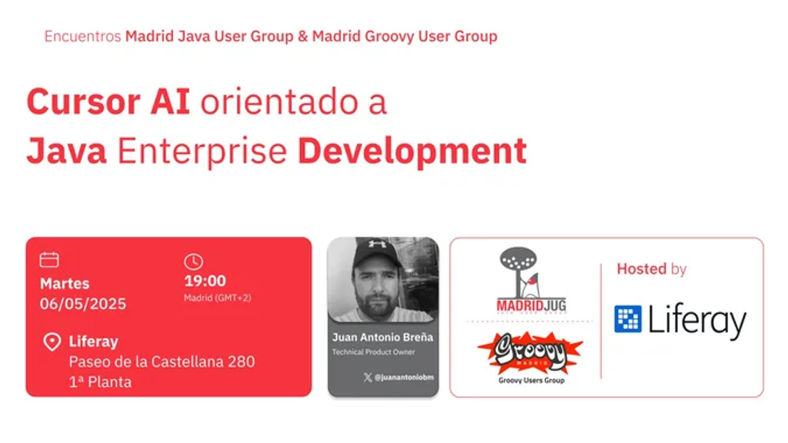 Cover Photo for Cursor AI orientado a Java Enterprise Development